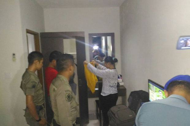 7 Remaja Terjaring Razia...