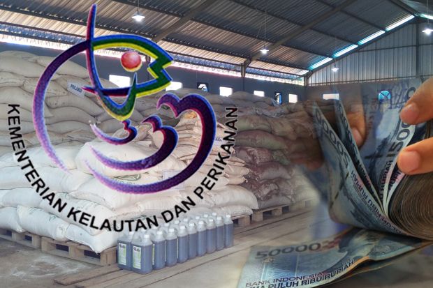 KKP Beri Bantuan Rp400...