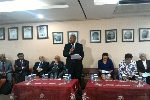 Negara Afrika Peringati...