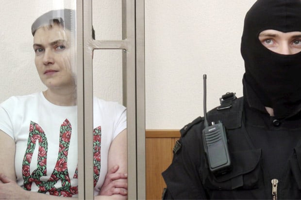 Rusia Bebaskan Pilot...
