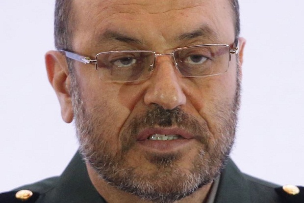 Menhan Iran: Konflik...