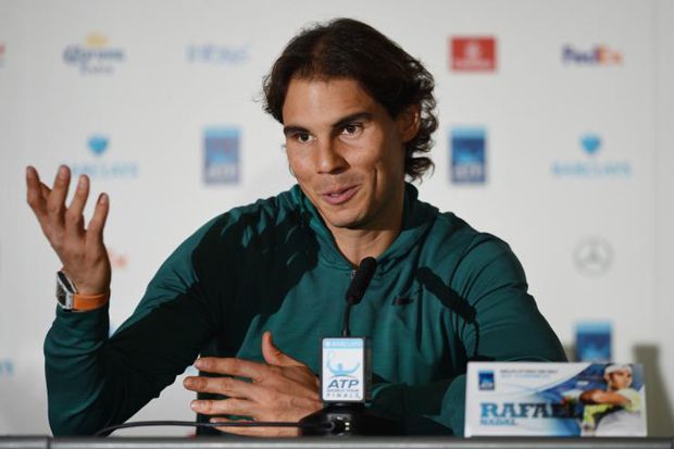 Kata Rafael Nadal La...