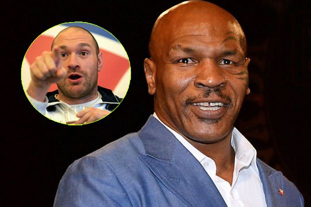 Mike Tyson Senang Kutukan...