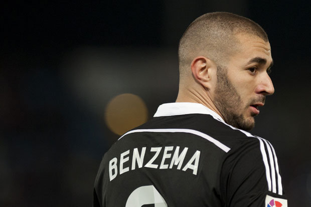 Karim Benzema Prioritas...