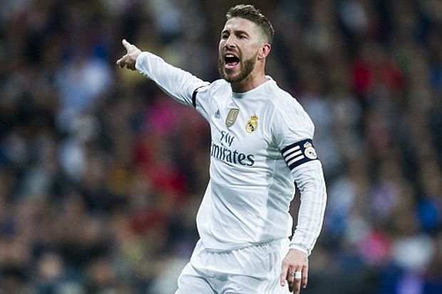 Sergio Ramos: Madrid...