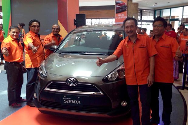 All New Sienta Roadshow...