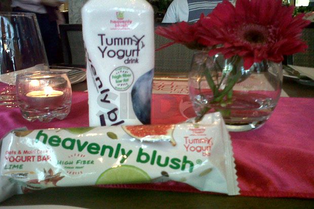 Heavenly Blush Rilis...
