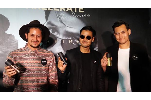 AXE Luncurkan Web Series...