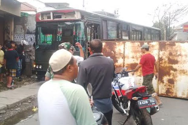 Dua Korban Kecelakaan...
