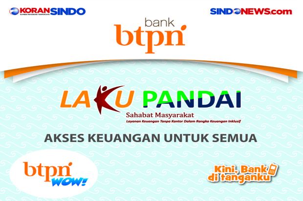 BTPN dan Sindonews Gelar...