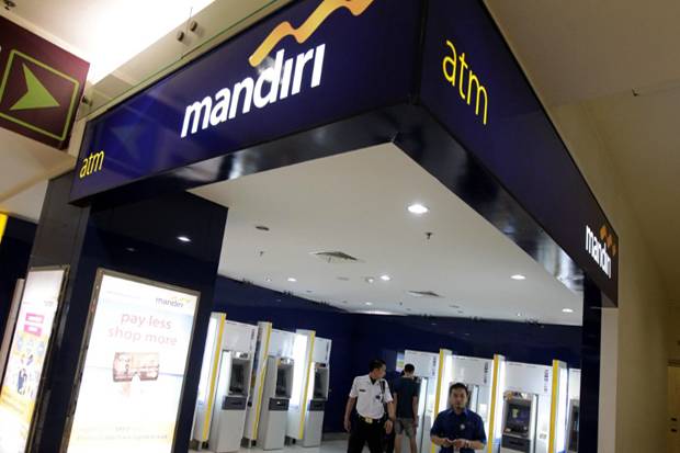 Mandiri Siapkan Layanan...