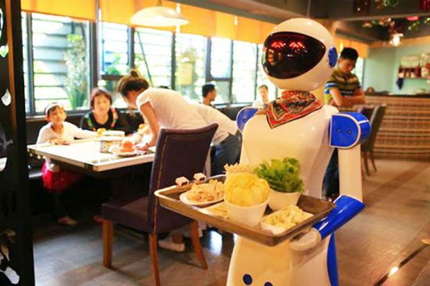 Pizza Hut Jepang Gunakan...