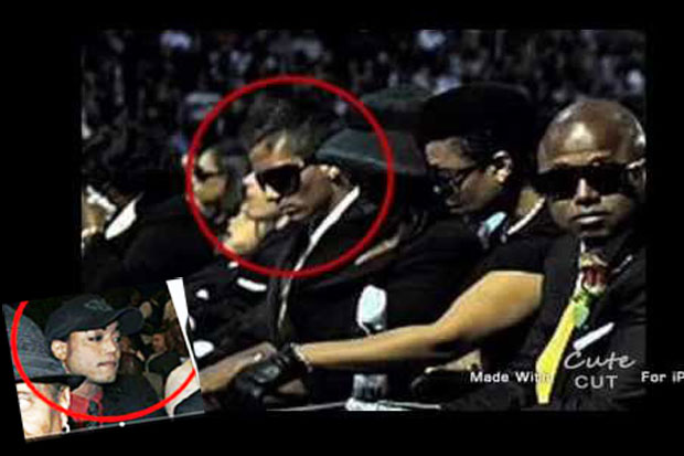 Michael Jackson Still...