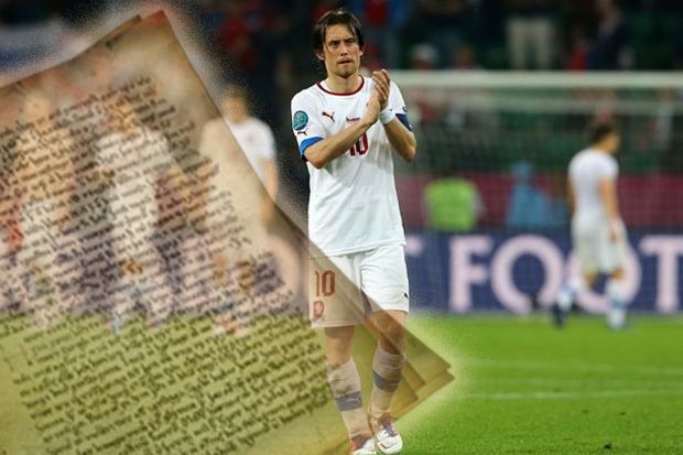 Tomas Rosicky Dapat...