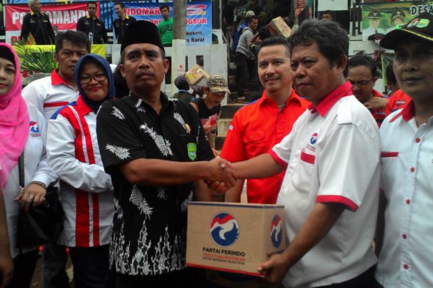 Korban Banjir Bandang...