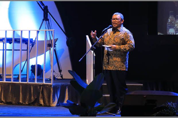 Aher Bicara soal Perppu...