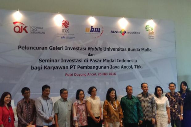OJK Luncurkan Galeri...