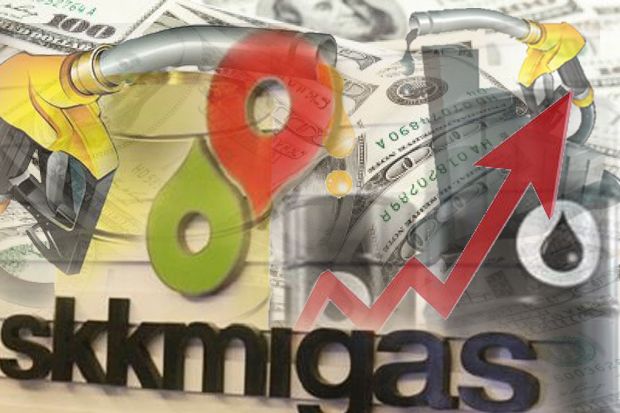 SKK Migas Ramal Harga...