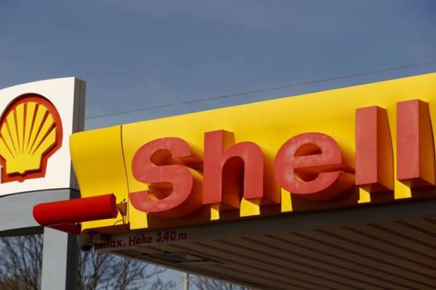 Shell Akan PHK 2.200...