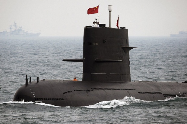 Lawan AS, China Siap...