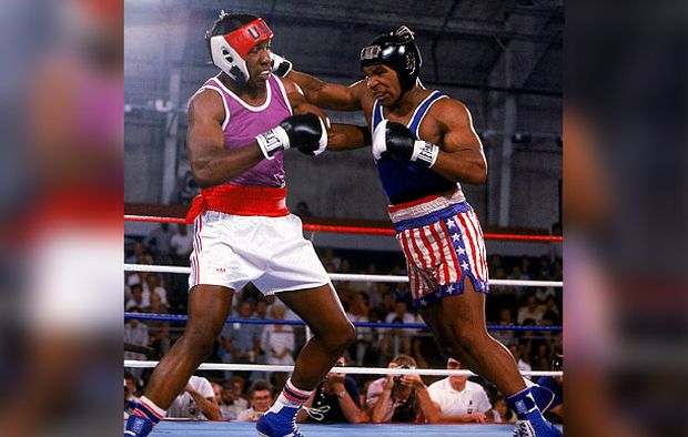 Mike Tyson: Membawa...
