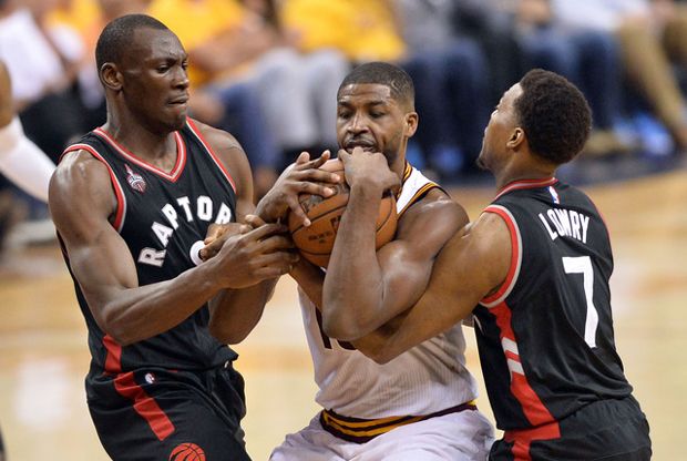 Rebut Game Kelima, Cavs...