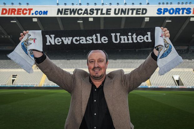 Benitez Ungkap Alasan...