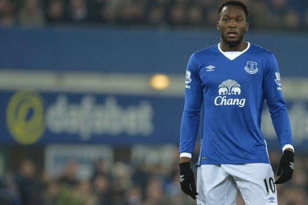 Lukaku Menuju Pintu...