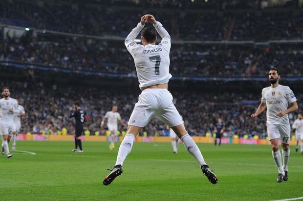 Cristiano Ronaldo Ingin...