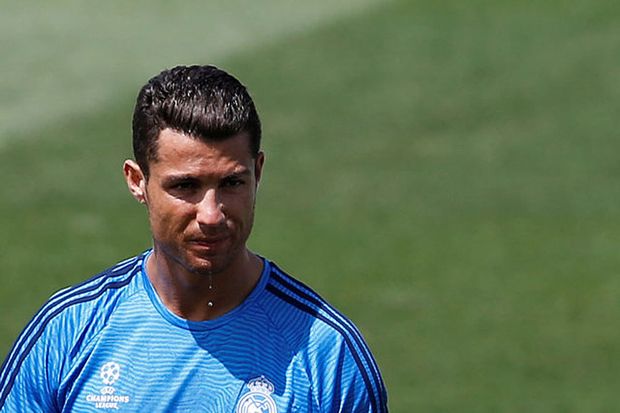 Cristiano Ronaldo Jamin...
