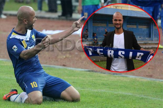 Cetak Gol di Uji Coba,...