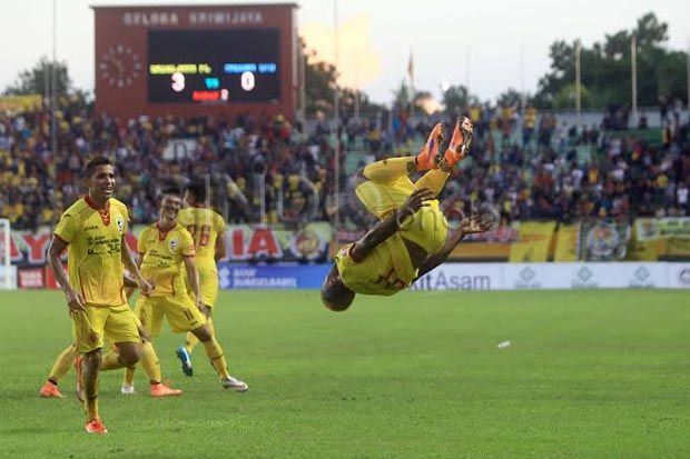 Sriwijaya FC Jangan...