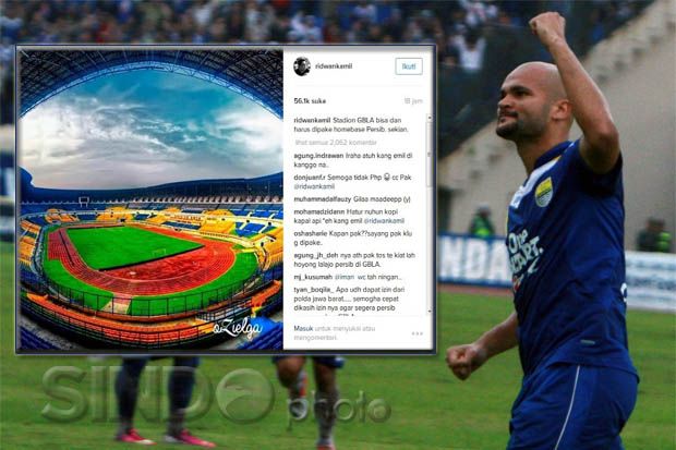 Mengapa Sergio van Dijk...