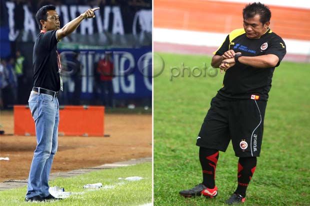 Sriwijaya FC vs Mitra...