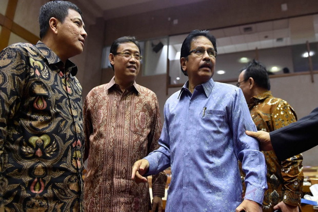 Tak Masuk Pengurus Golkar,...