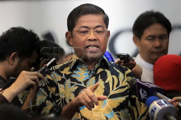 75 Nama Pengurus Baru...