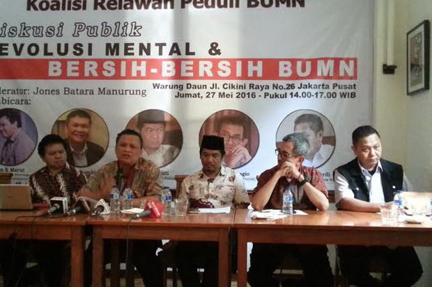 Pengelolaan BUMN Tak...