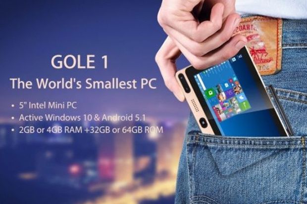 Komputer Mini Gole1...