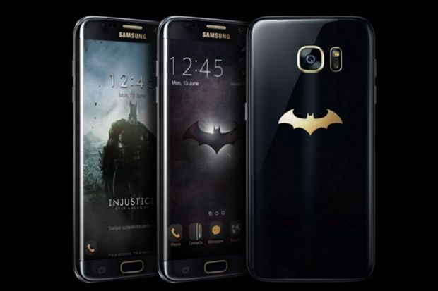 Samsung Galaxy S7 Edge...