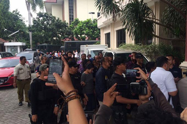 Serahkan Jessica, Ini...
