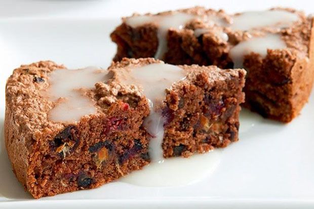 Manisnya Kue Almond...