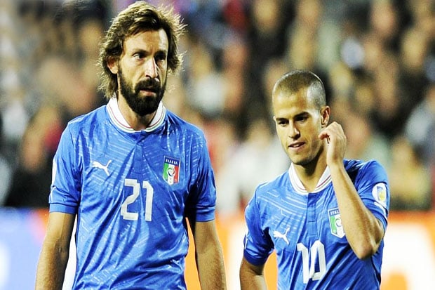 Say Goodbye to Italian...