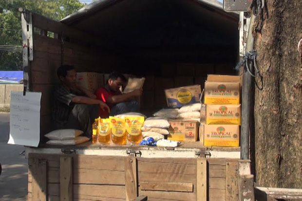 Miris, Operasi Pasar...
