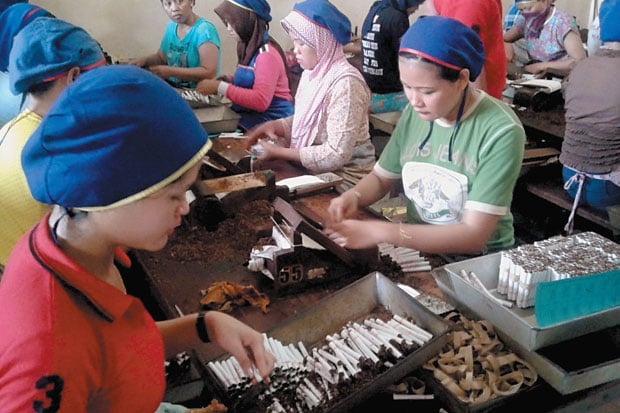Ratifikasi FCTC Dinilai...