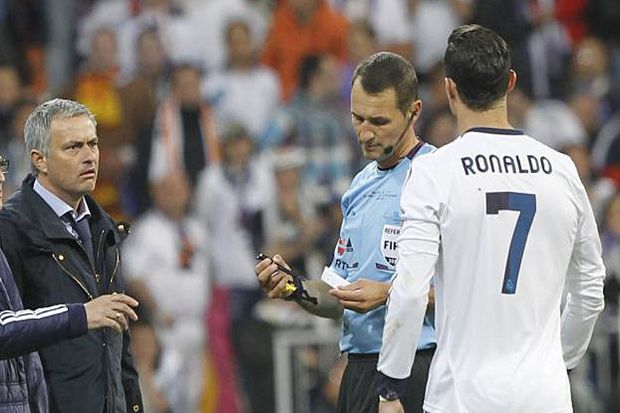 Cristiano Ronaldo Ingin...