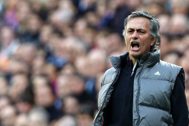 Mourinho Ingin Kembalikan...