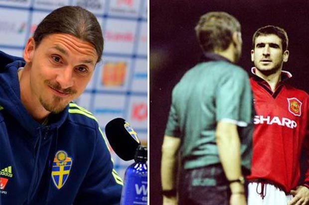 Ibrahimovic ke MU Bakal...