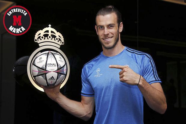 Spesialis Final, Gareth...