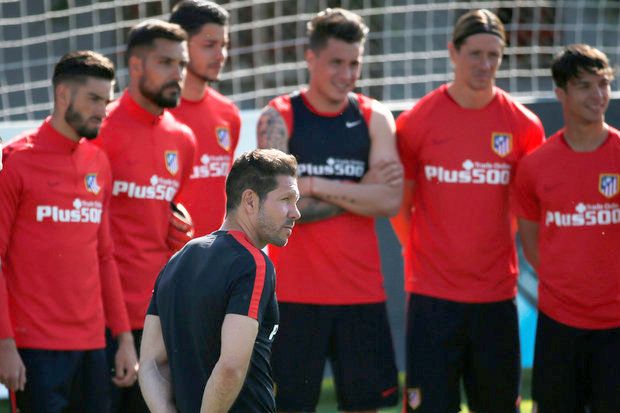 Simeone Sebut Perbedaan...