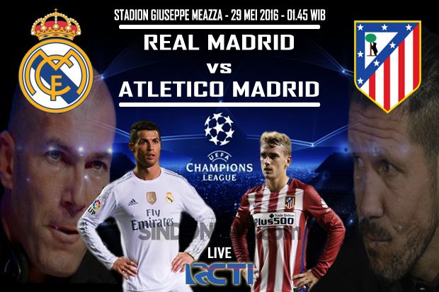 Preview Real Madrid...